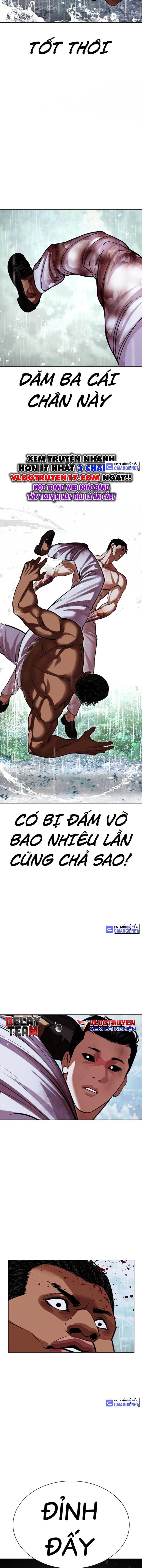 Lookism – Hoán Đổi Diệu Kỳ Chapter 508 - Trang 2