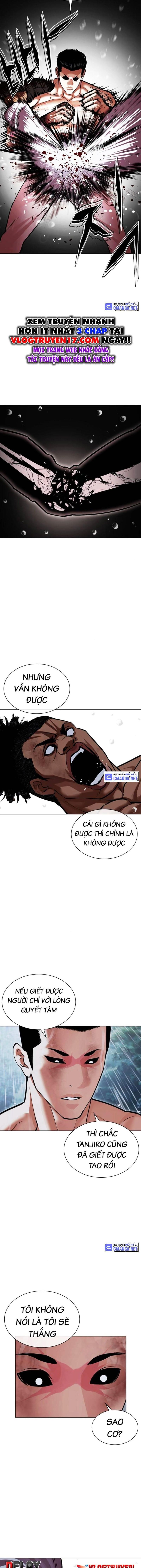 Lookism – Hoán Đổi Diệu Kỳ Chapter 508 - Trang 2