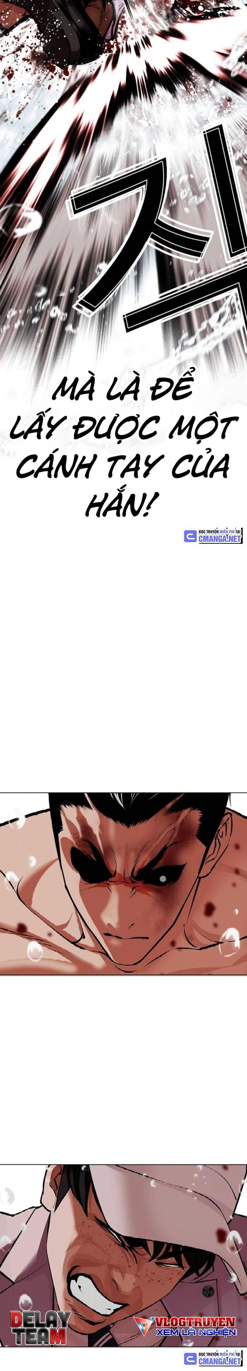 Lookism – Hoán Đổi Diệu Kỳ Chapter 508 - Trang 2