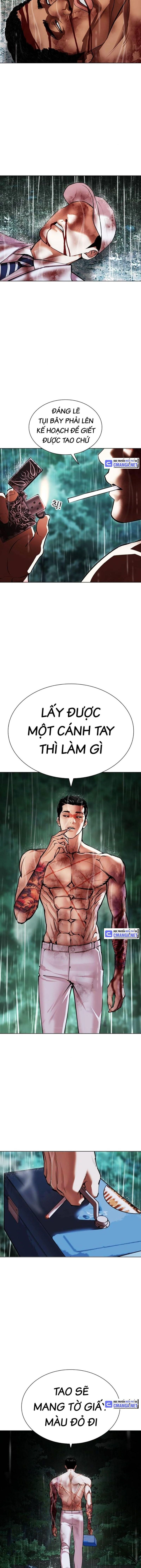 Lookism – Hoán Đổi Diệu Kỳ Chapter 508 - Trang 2