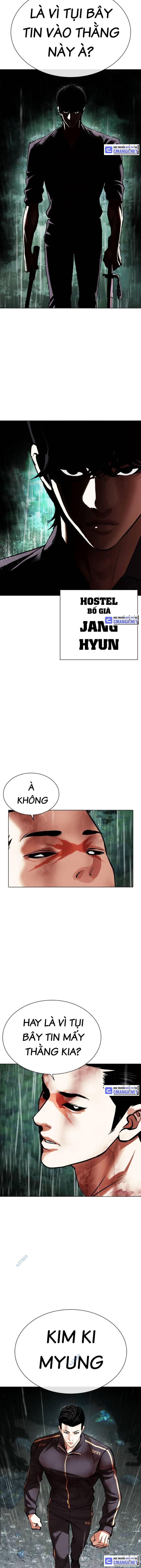 Lookism – Hoán Đổi Diệu Kỳ Chapter 508 - Trang 2