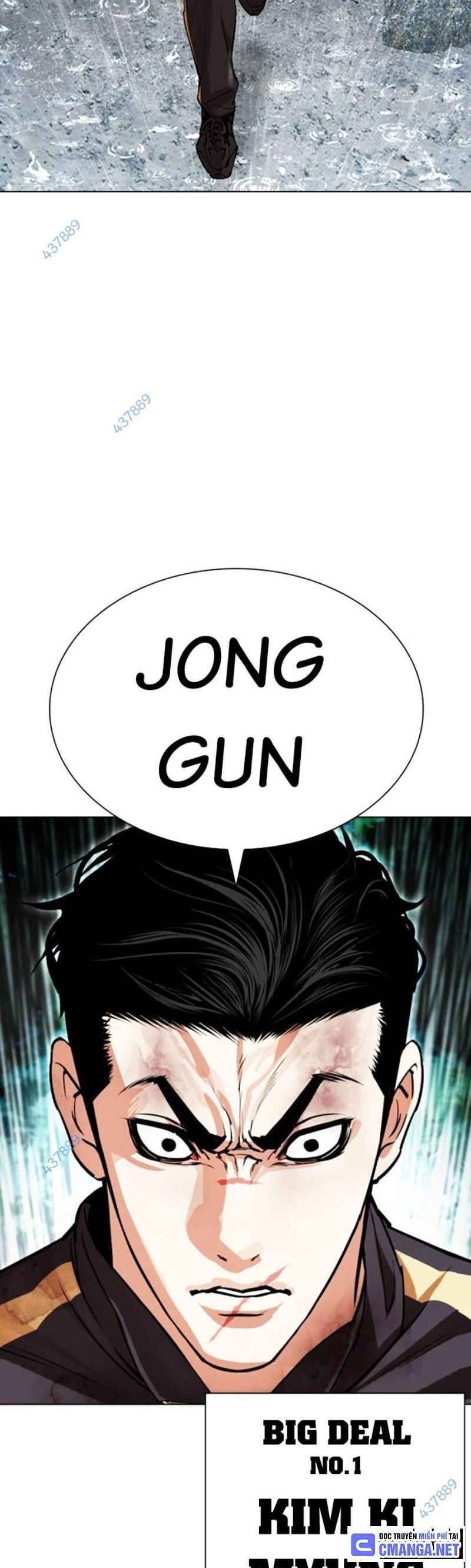 Lookism – Hoán Đổi Diệu Kỳ Chapter 508 - Trang 2