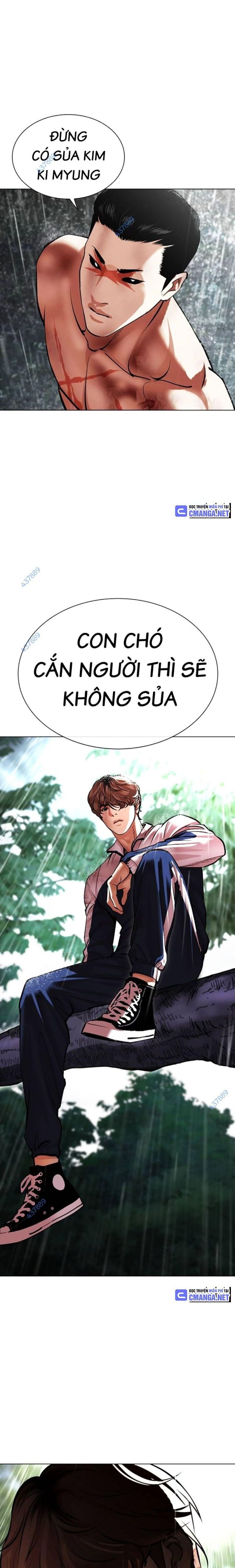 Lookism – Hoán Đổi Diệu Kỳ Chapter 508 - Trang 2