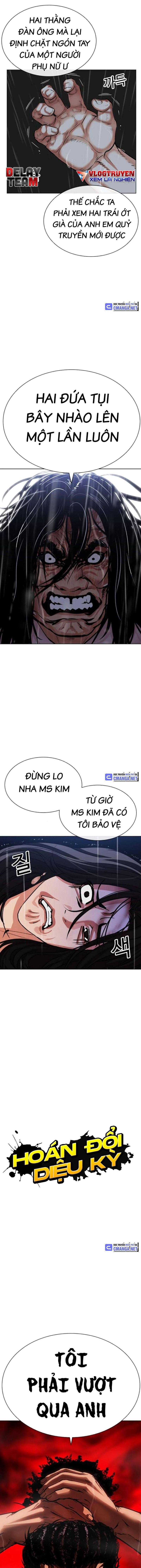 Lookism – Hoán Đổi Diệu Kỳ Chapter 508 - Trang 2