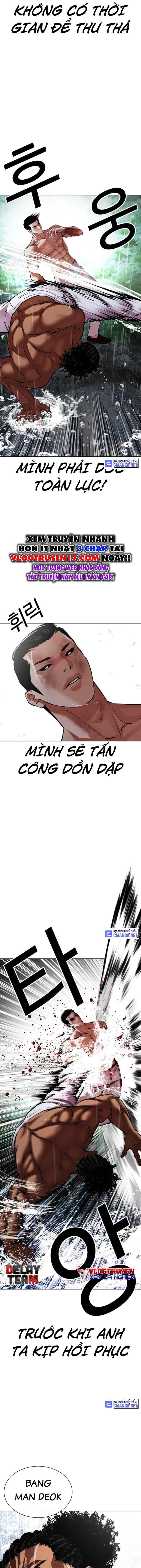 Lookism – Hoán Đổi Diệu Kỳ Chapter 508 - Trang 2