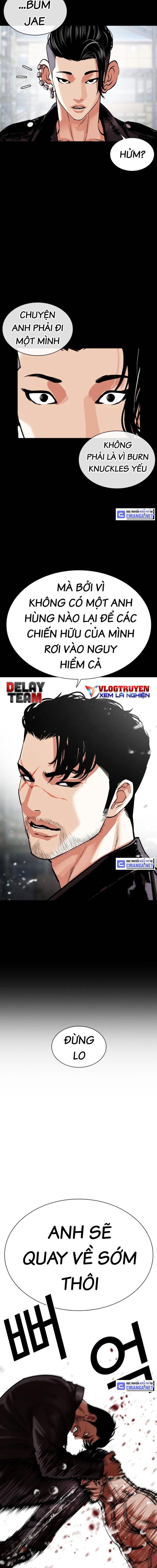 Lookism – Hoán Đổi Diệu Kỳ Chapter 507 - Trang 2