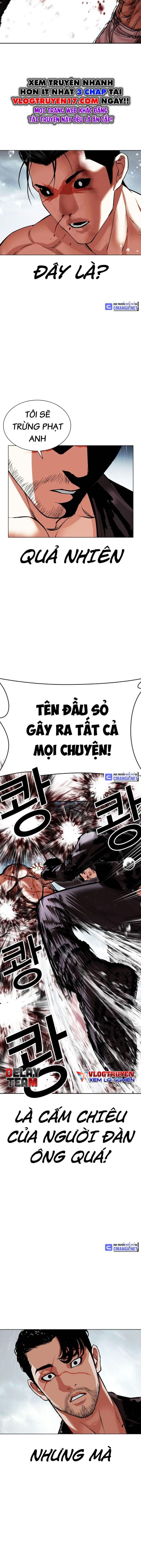 Lookism – Hoán Đổi Diệu Kỳ Chapter 507 - Trang 2