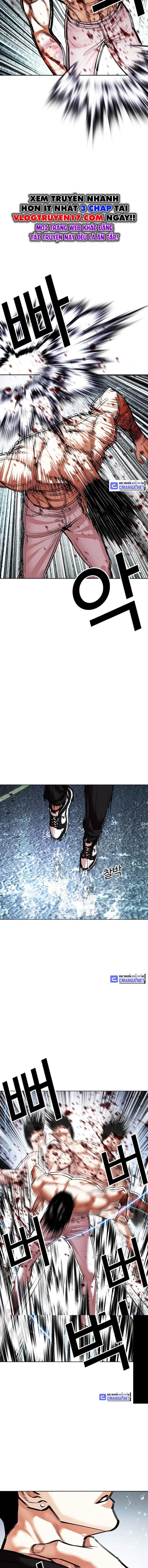 Lookism – Hoán Đổi Diệu Kỳ Chapter 507 - Trang 2