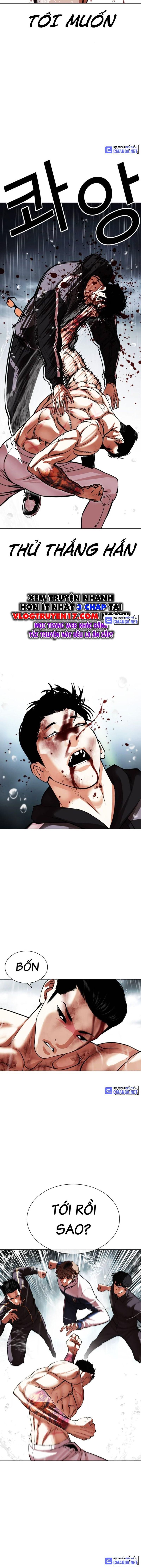 Lookism – Hoán Đổi Diệu Kỳ Chapter 507 - Trang 2