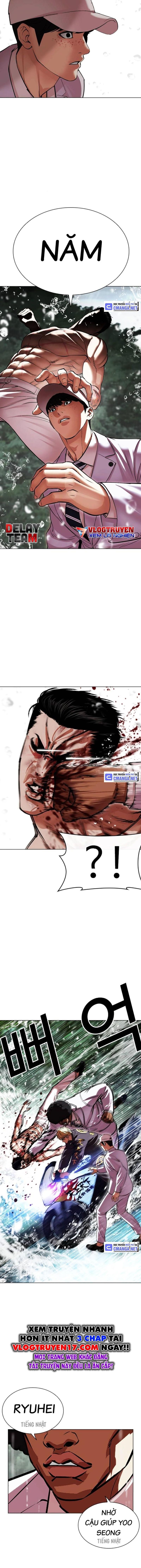 Lookism – Hoán Đổi Diệu Kỳ Chapter 507 - Trang 2