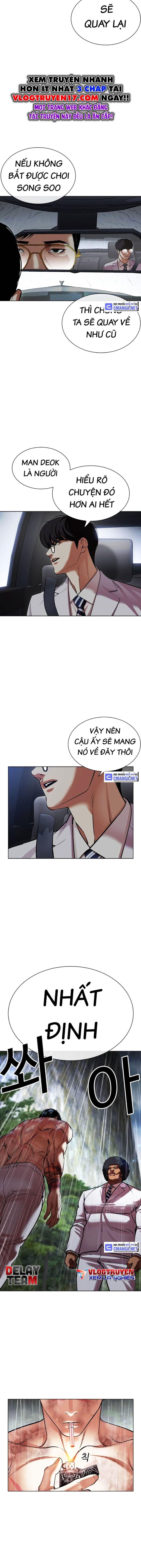 Lookism – Hoán Đổi Diệu Kỳ Chapter 507 - Trang 2