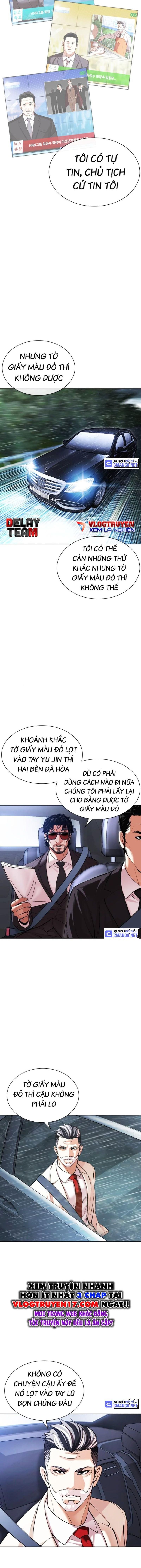 Lookism – Hoán Đổi Diệu Kỳ Chapter 507 - Trang 2