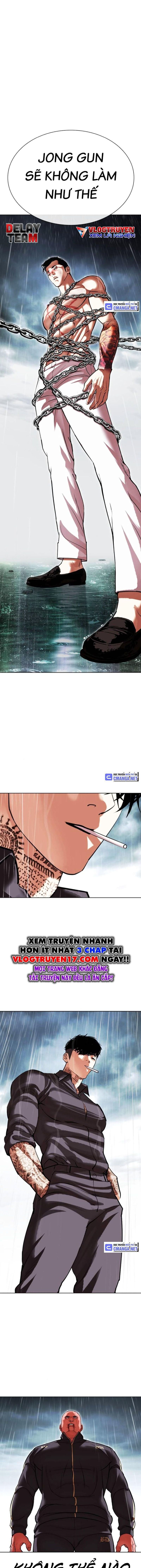 Lookism – Hoán Đổi Diệu Kỳ Chapter 507 - Trang 2