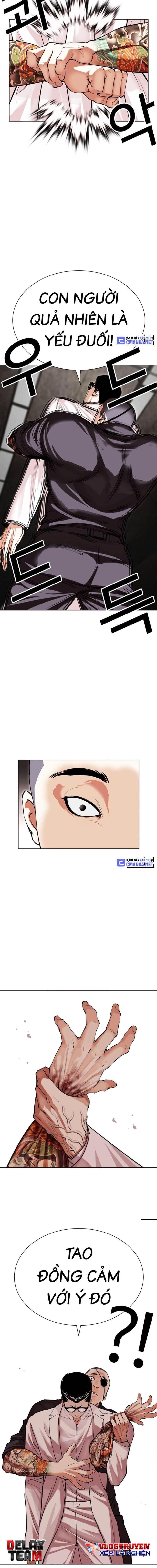 Lookism – Hoán Đổi Diệu Kỳ Chapter 505 - Trang 2