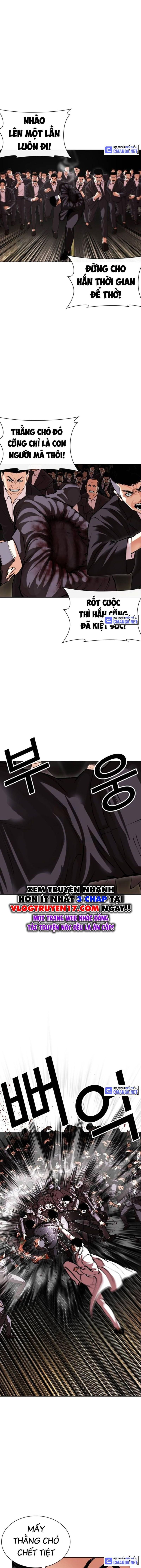 Lookism – Hoán Đổi Diệu Kỳ Chapter 505 - Trang 2