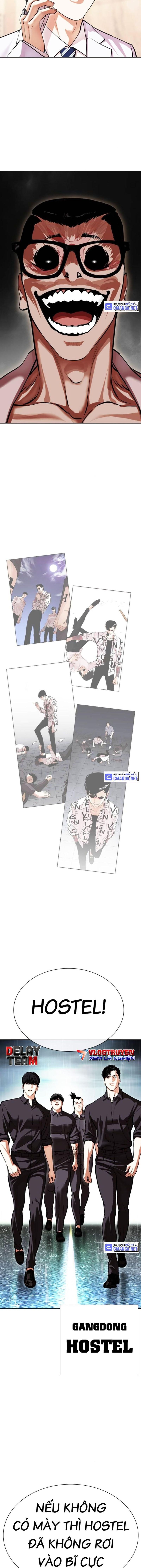 Lookism – Hoán Đổi Diệu Kỳ Chapter 505 - Trang 2