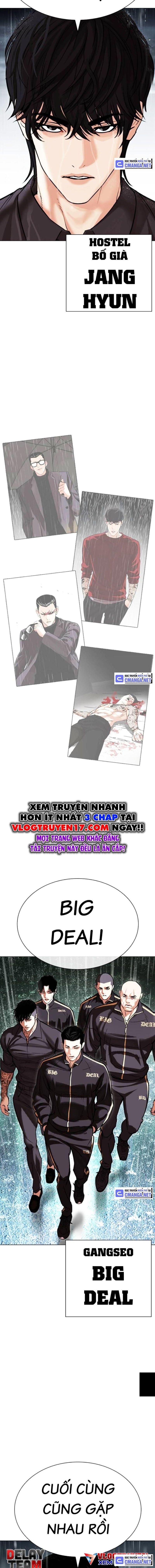 Lookism – Hoán Đổi Diệu Kỳ Chapter 505 - Trang 2