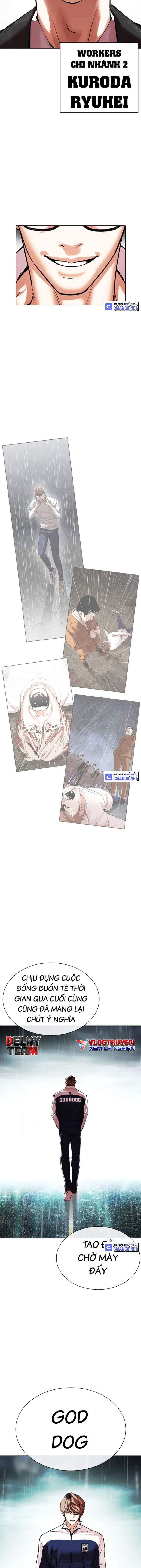 Lookism – Hoán Đổi Diệu Kỳ Chapter 505 - Trang 2