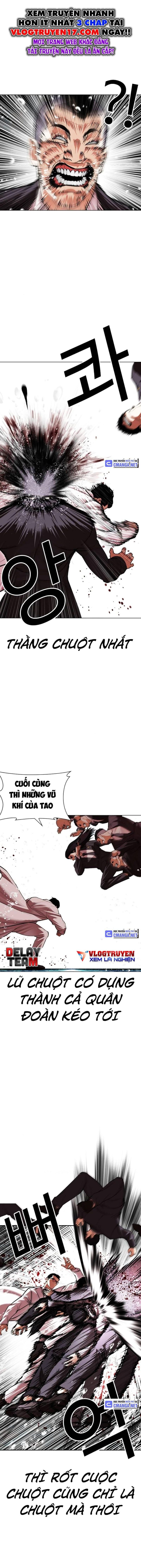 Lookism – Hoán Đổi Diệu Kỳ Chapter 505 - Trang 2