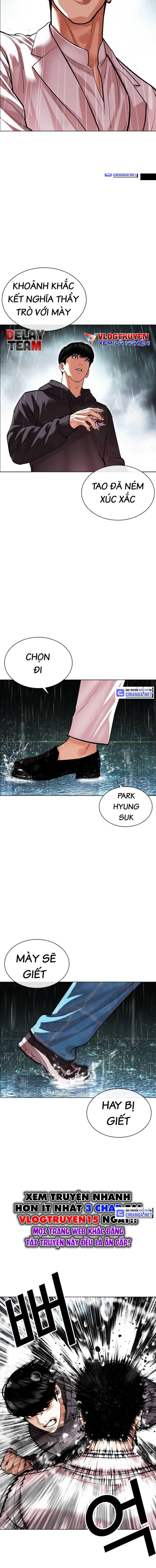 Lookism – Hoán Đổi Diệu Kỳ Chapter 504 - Trang 2