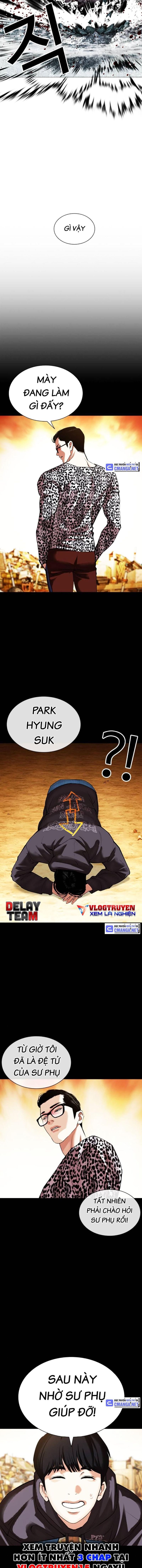 Lookism – Hoán Đổi Diệu Kỳ Chapter 504 - Trang 2