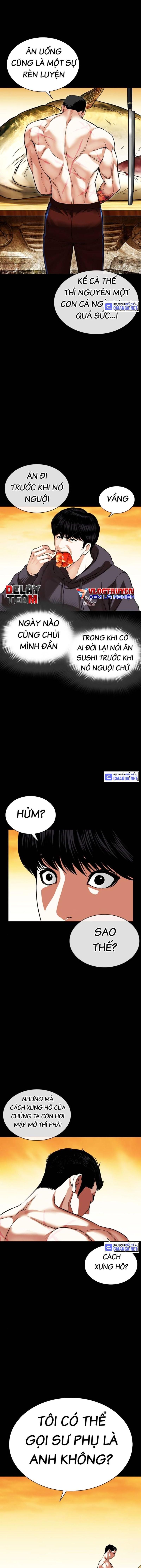 Lookism – Hoán Đổi Diệu Kỳ Chapter 504 - Trang 2