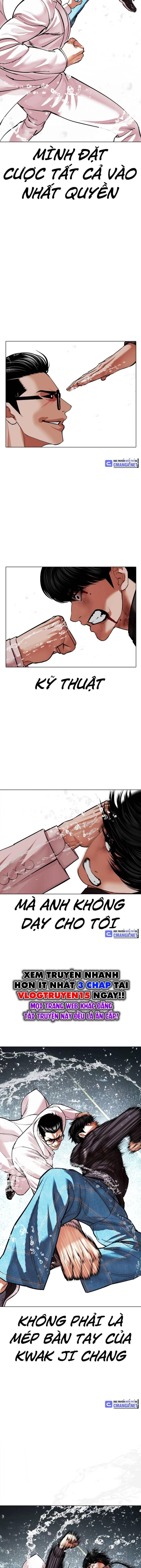 Lookism – Hoán Đổi Diệu Kỳ Chapter 504 - Trang 2