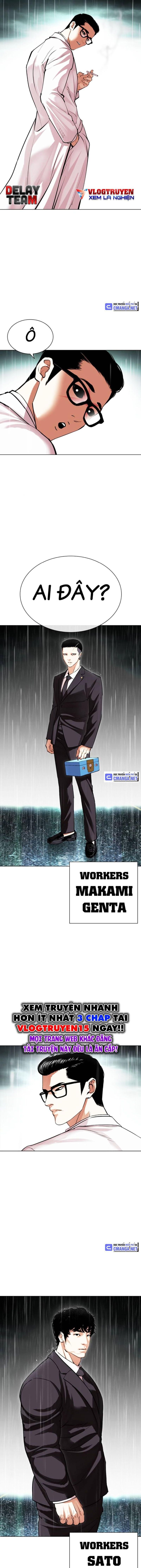 Lookism – Hoán Đổi Diệu Kỳ Chapter 504 - Trang 2