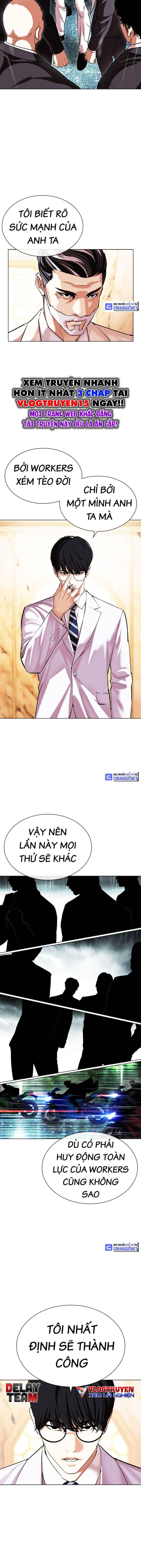 Lookism – Hoán Đổi Diệu Kỳ Chapter 504 - Trang 2