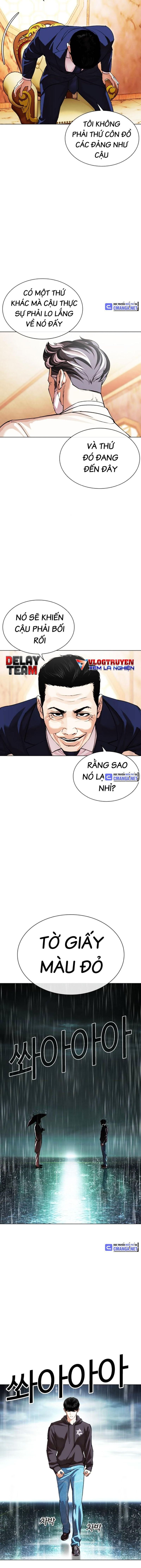 Lookism – Hoán Đổi Diệu Kỳ Chapter 504 - Trang 2