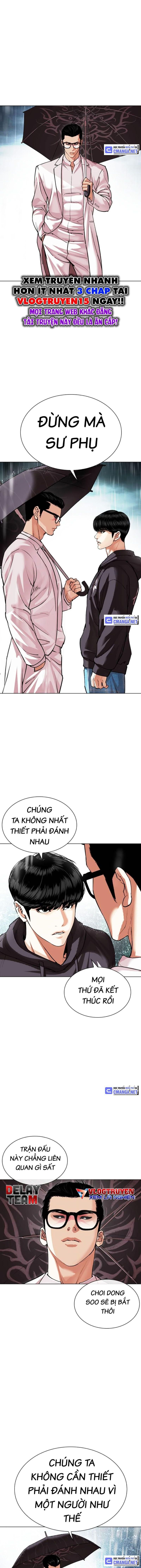 Lookism – Hoán Đổi Diệu Kỳ Chapter 504 - Trang 2