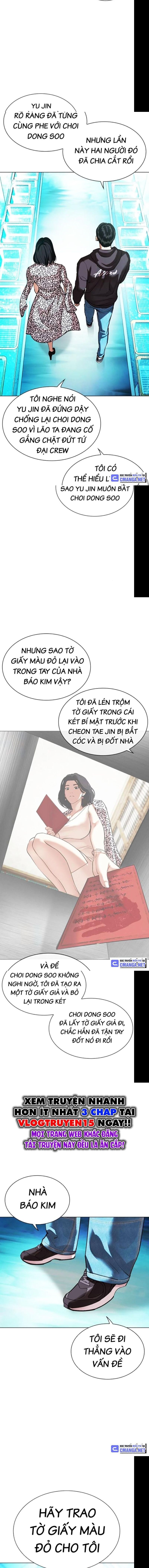 Lookism – Hoán Đổi Diệu Kỳ Chapter 503 - Trang 2