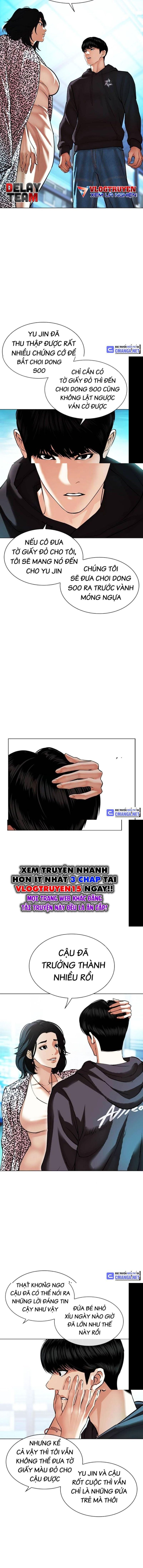 Lookism – Hoán Đổi Diệu Kỳ Chapter 503 - Trang 2