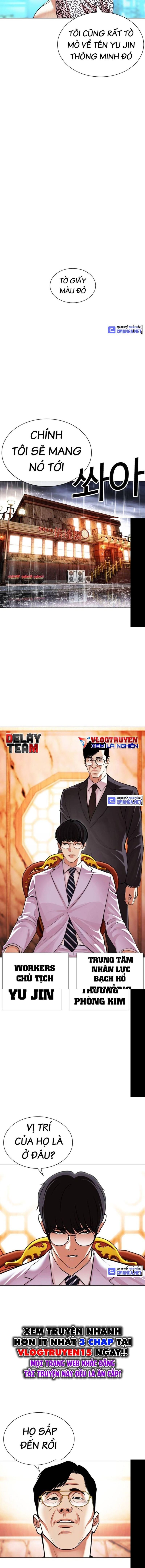 Lookism – Hoán Đổi Diệu Kỳ Chapter 503 - Trang 2