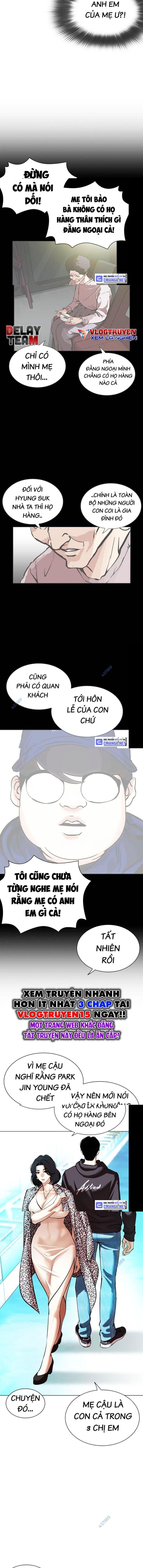 Lookism – Hoán Đổi Diệu Kỳ Chapter 503 - Trang 2