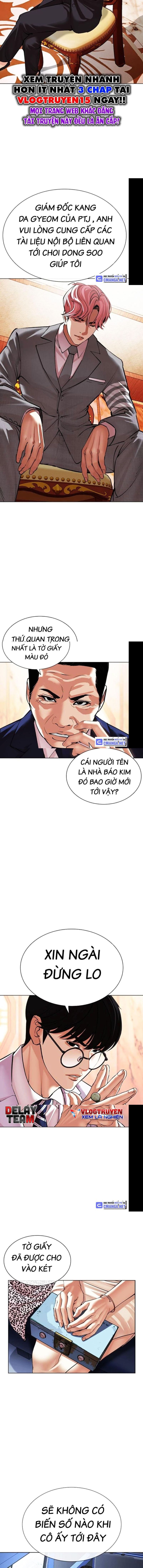 Lookism – Hoán Đổi Diệu Kỳ Chapter 503 - Trang 2