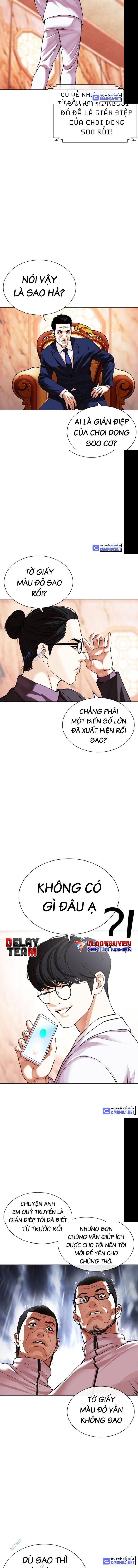 Lookism – Hoán Đổi Diệu Kỳ Chapter 503 - Trang 2