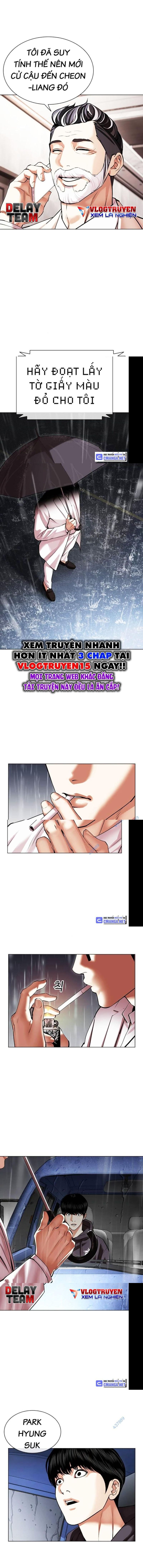 Lookism – Hoán Đổi Diệu Kỳ Chapter 503 - Trang 2