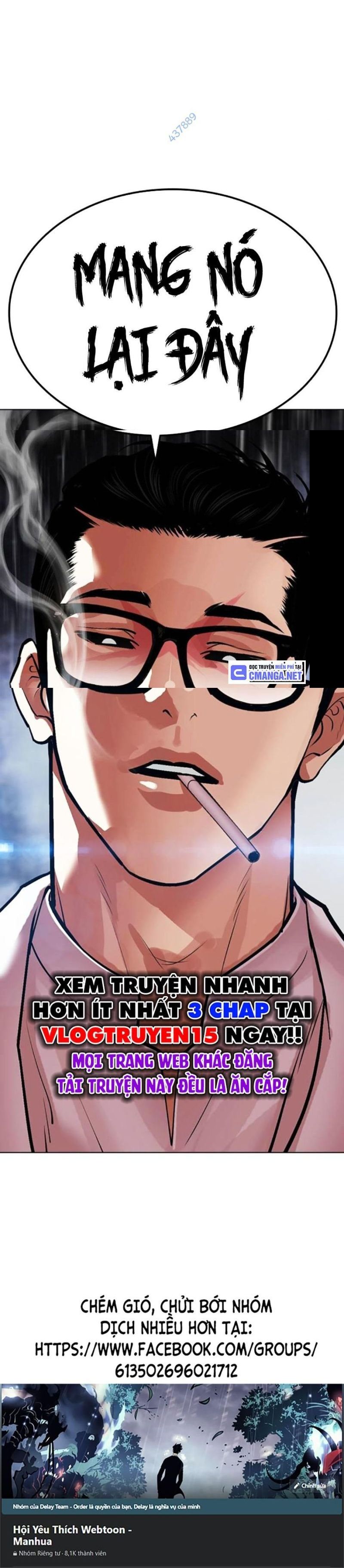 Lookism – Hoán Đổi Diệu Kỳ Chapter 503 - Trang 2