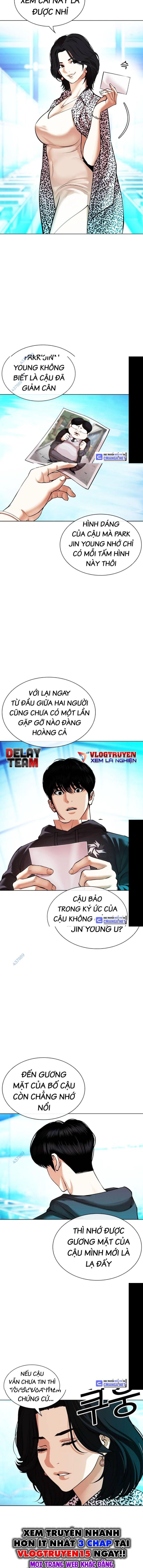 Lookism – Hoán Đổi Diệu Kỳ Chapter 503 - Trang 2