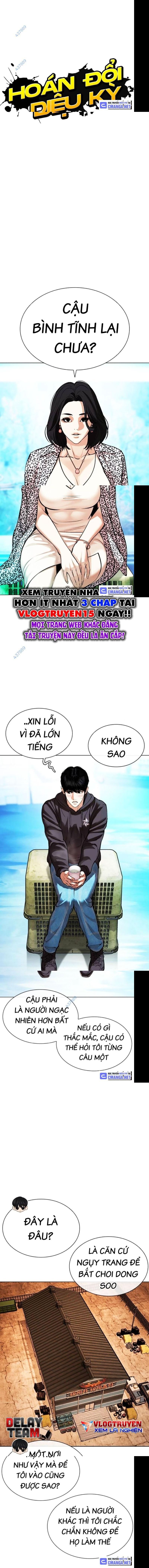 Lookism – Hoán Đổi Diệu Kỳ Chapter 503 - Trang 2