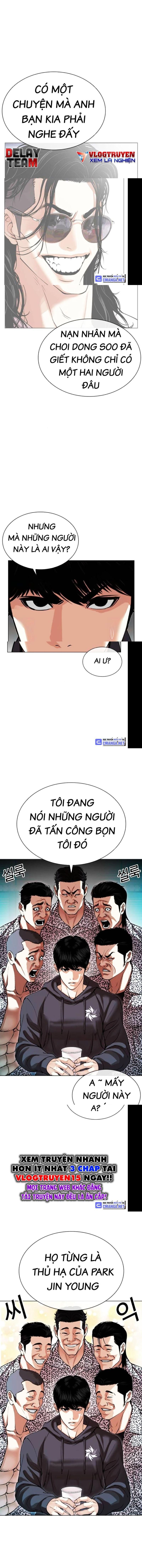 Lookism – Hoán Đổi Diệu Kỳ Chapter 503 - Trang 2