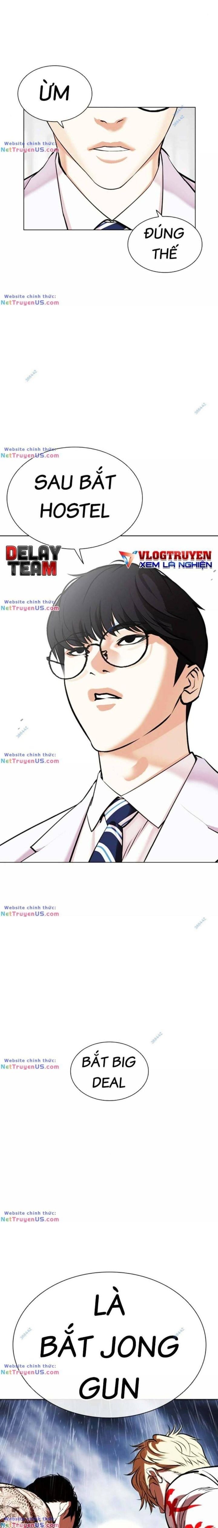 Lookism – Hoán Đổi Diệu Kỳ Chapter 477 - Trang 2