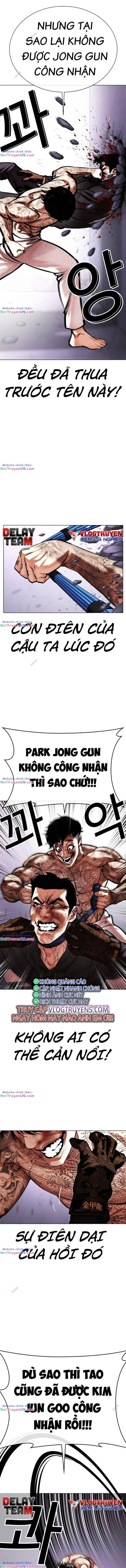 Lookism – Hoán Đổi Diệu Kỳ Chapter 466 - Trang 2