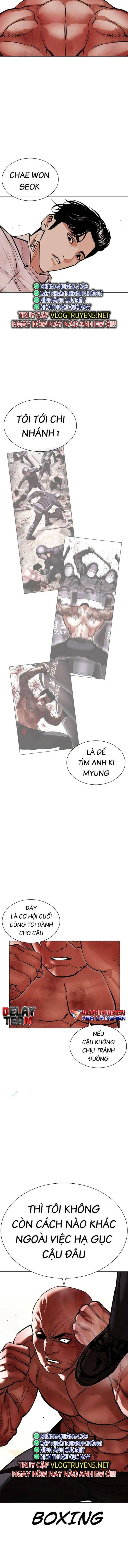 Lookism – Hoán Đổi Diệu Kỳ Chapter 457 - Trang 2