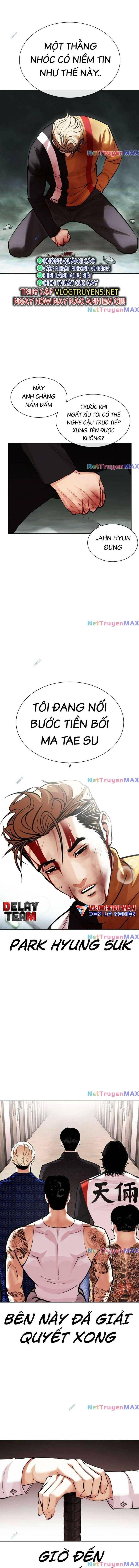 Lookism – Hoán Đổi Diệu Kỳ Chapter 454 - Trang 2