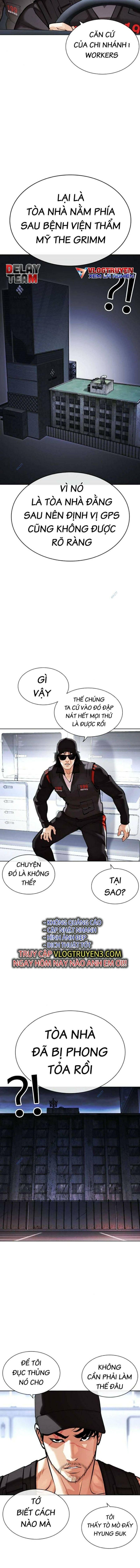 Lookism – Hoán Đổi Diệu Kỳ Chapter 450 - Trang 2