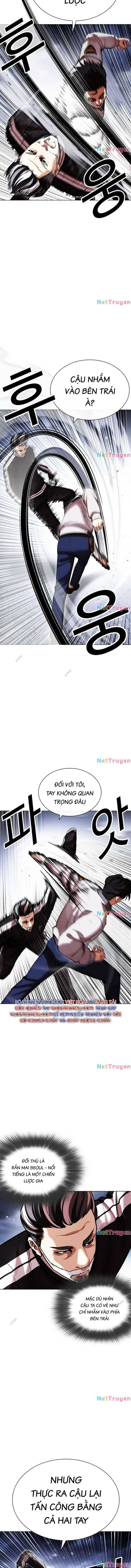 Lookism – Hoán Đổi Diệu Kỳ Chapter 441 - Trang 2