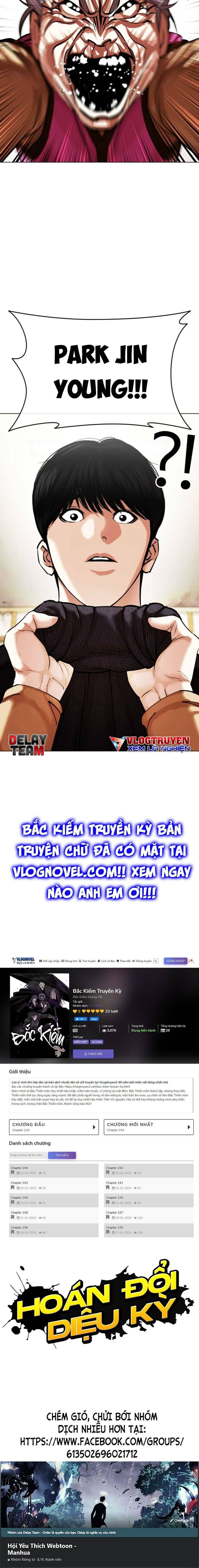 Lookism – Hoán Đổi Diệu Kỳ Chapter 433 - Trang 2