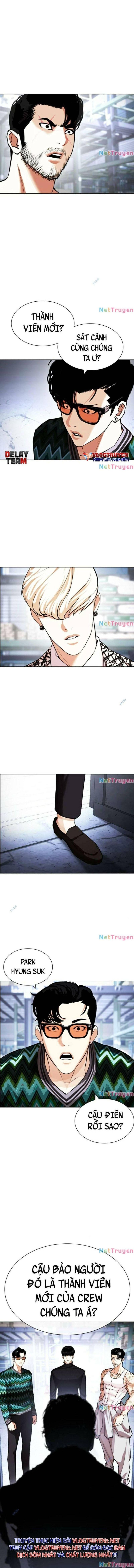 Lookism – Hoán Đổi Diệu Kỳ Chapter 430 - Trang 2